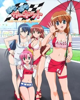 [PC] [AI+日文] [J.C.Staff] 及其员工分支 12部作品 [12+13.04G][百度盘]