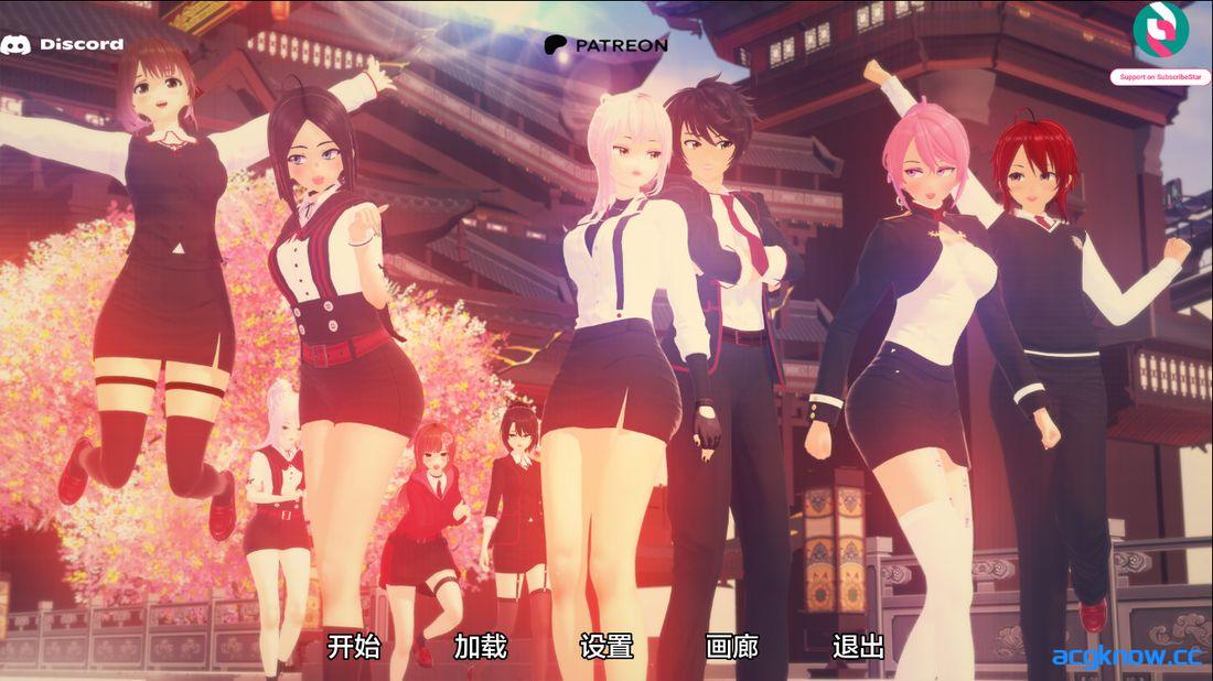 [PC+安卓][日系SLG/汉化/动态/NTR] 进入你的心 重制版 [v0.1.9.3] Into Your Heart Revamped [4.55G]