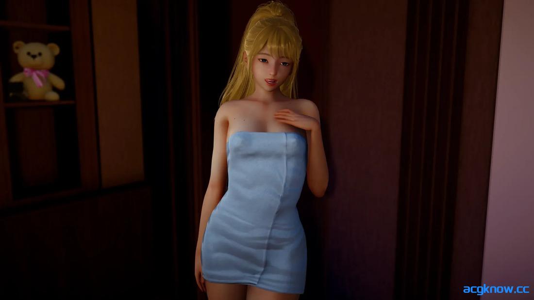 [PC+安卓][亚洲SLG/官中/动态] 生命之门 [v0.3] Life’s Gate [2.32G]