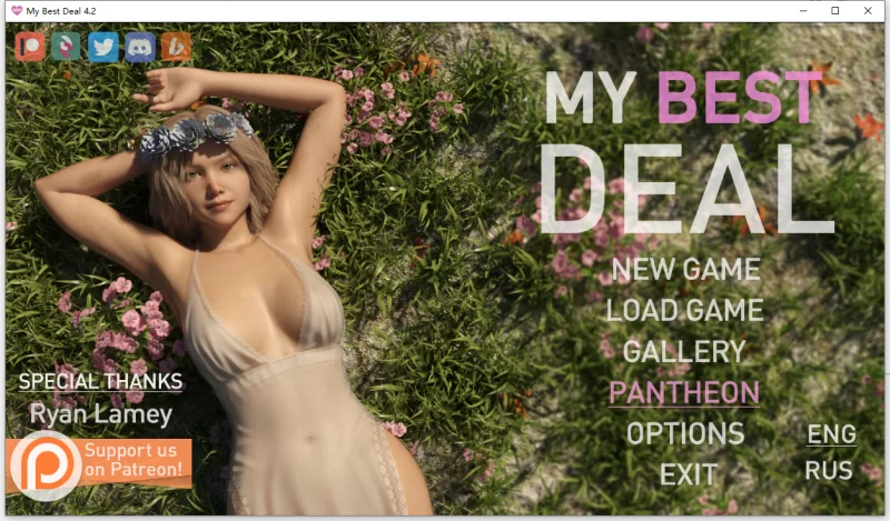PC+安卓–女神的最佳交易 My Best Deal v4.2汉化版+乱伦补丁+画… [1+6.1G][百度盘]