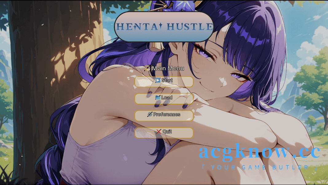 [PC+安卓][日系SLG/汉化/动态] 变态狂彪 [v0.11] Hentai Hustle [732M]