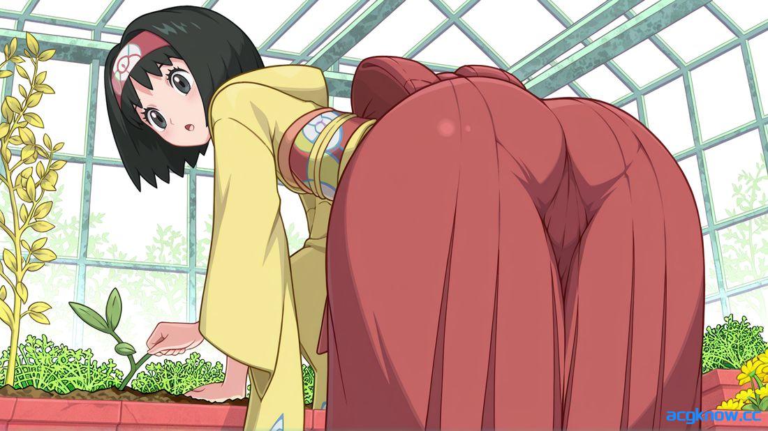 [PC+安卓][日系SLG/汉化] 宝可梦荡妇镇 [v0.5 beta] PokeSlutsTown [644M]