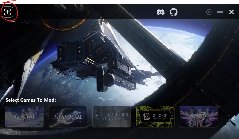 【PC】【自用】原神崩3崩铁绝区零鸣潮mod管理器 [1+50M][百度盘]