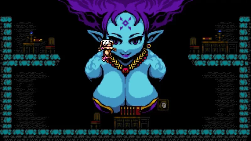 【动作ARPG/像素动态/官中】魅魔之剑与囚魔之塔V1.0 官方中文 [1+600MB][百度盘]