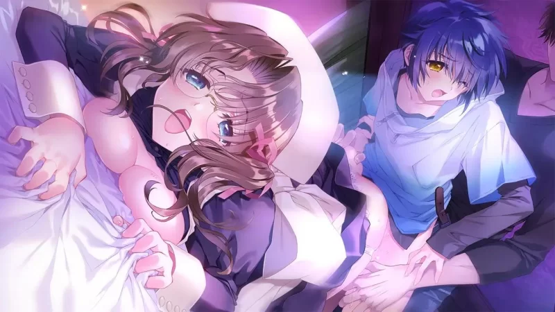 [启蒙大作ADV/汉化/精品/PC]无颜 之月-待宵双椿颜の内嵌版 [1+2G][百度盘]