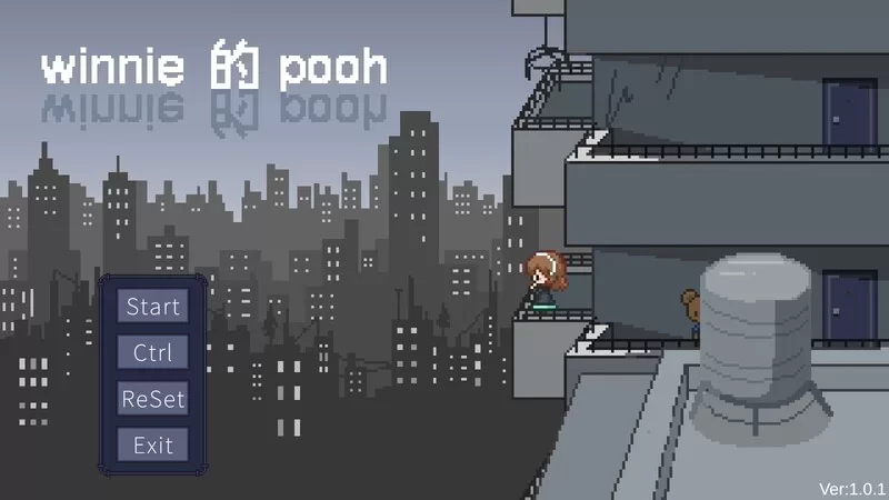 [PC/官中/偷窥/监视/像素/动态/触手]winnie的pooh [1+89.M][百度盘]