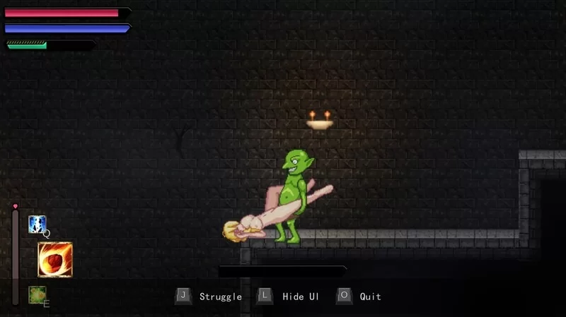 【电脑】更新[亚洲风ACT/动态]精灵魔女外传 靈魔女外傳 v1.1.2 官中步兵版 [1+489m][百度盘]
