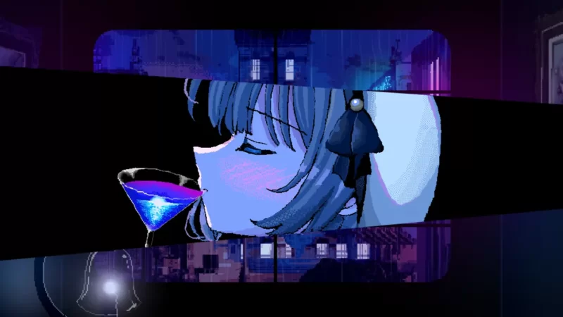 【PC+joi/佳作推荐/纯爱/动态/官中无修】雨夜迷醉时 V1.01 [1+325M][百度盘]