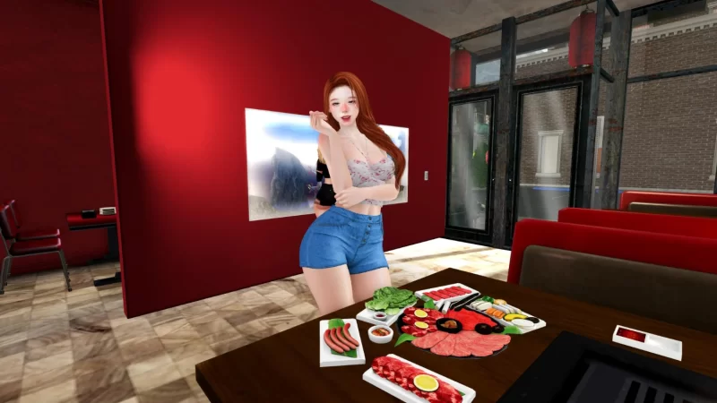 【后宫SLG/乱伦补丁+画廊解锁/双端】Family Trouble家庭烦恼0.9.58汉化版 [2+3.40G][百度盘]