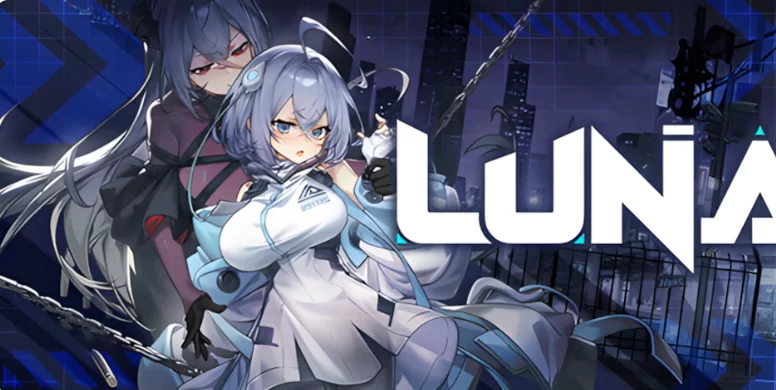 PC【肉鸽卡牌互动SLG异种奸】露娜 LUNA Ver1.2.056 官中动态步兵 [1+6.06G][百度盘]