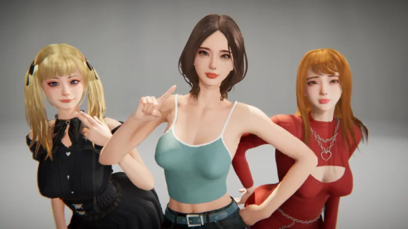 【亚洲3D互动精品/官中/全动态/性骚扰/强奸/PC】隔壁的美… [1+10.9G][百度盘]