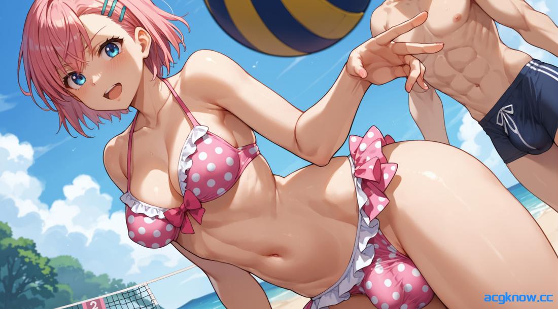 [PC+安卓][日系SLG/汉化/动态] 我的扶他女友 [v0.4] My Futa Girlfriend [1.38G]