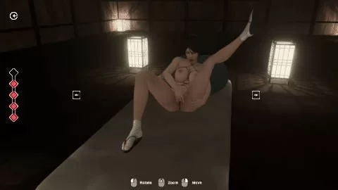 【PC/3D/ACT/汉化】迷失的忍者 The Lost Shinobi Ver0.1.0 官方中文版 [1+1.2G][百度盘]