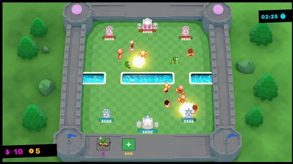 【SLG PC】约会暴击官方中文版 [1+582m][百度盘]