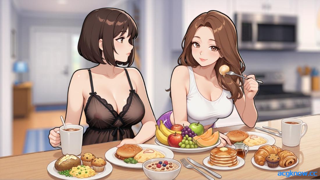 [PC+安卓][日系SLG/汉化] GavanaCity的秘密 [v0.1] Secrets of GavanaCity [478M]