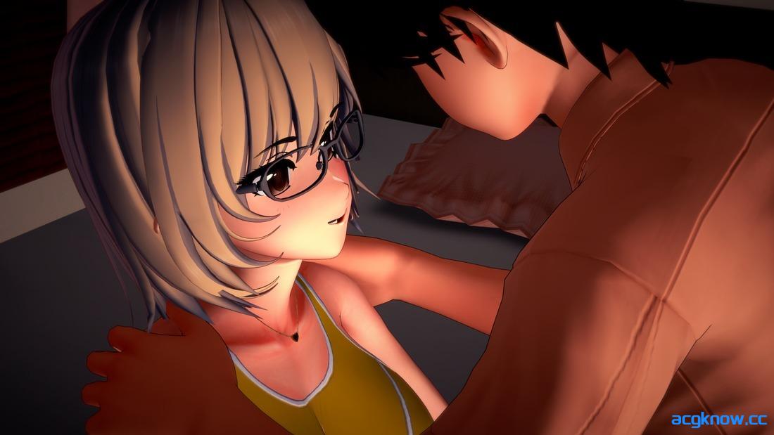 [PC+安卓][日系SLG/官中/NTR] 不速之客 [v0.14] Intruder’s Tale [1.27G]