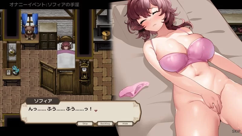 [PC/神作/官中/像素/经营/援交/恶堕/人妻]旅馆想要钱Ver.0.82 [1+122M][百度盘]