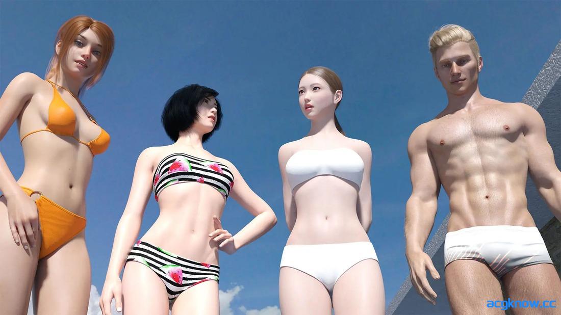 [PC+安卓][欧美SLG/动态/汉化] 我的未来妻子 [v1.1.0 Steam] My Future Wife [5.42G]