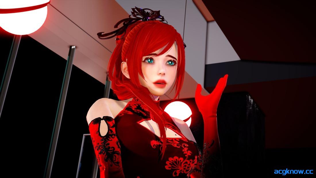 [PC+安卓][欧美SLG/官中/动态] 红莲花 [v0.0.1] Red Lotus [2.31G]