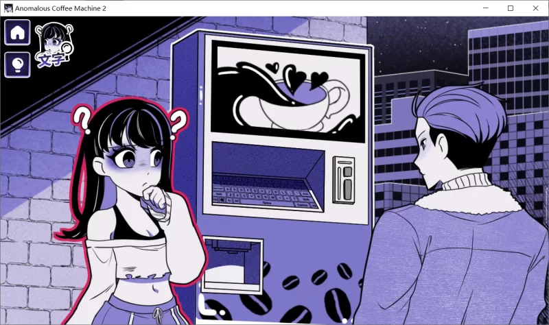 【PC/更新/官中】Anomalous Coffee Machine 2 v0.4.00 [1+600M][百度盘]