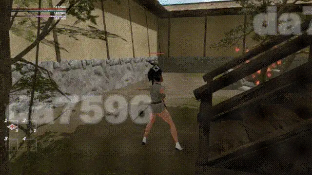 PC–迷失的忍者 The Lost Shinobi Ver0.1.1 官方中文版 [1+1.3G][百度盘]