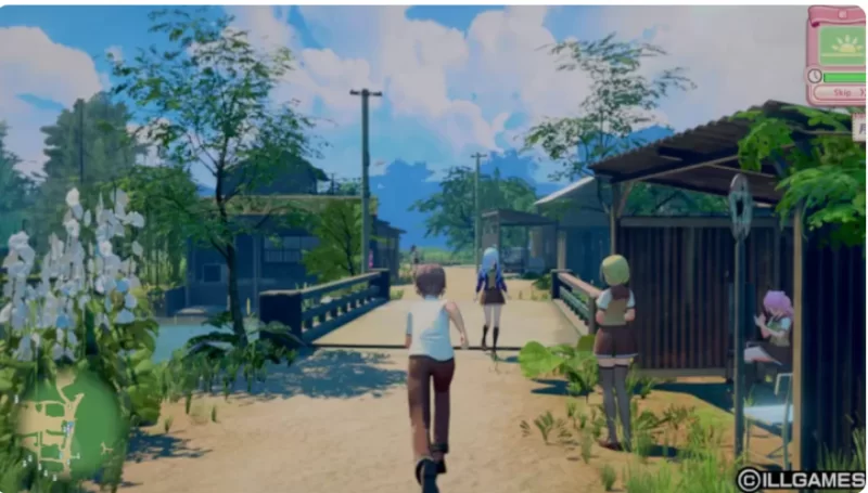 PC[3D互动开放沙盒】I社新作AI COMI~V1.01+内嵌汉化类似人工少女 [2+31G][百度盘]