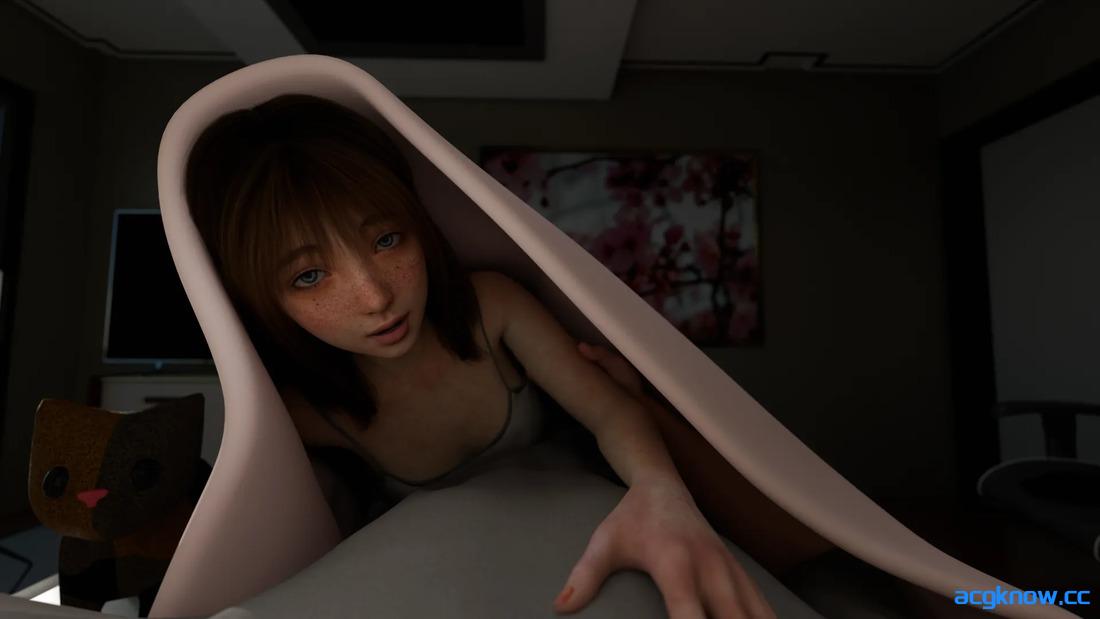 [PC+安卓][亚洲SLG/汉化/动态] 寻找米娅 [v0.2] Finding Mia [1.74G]