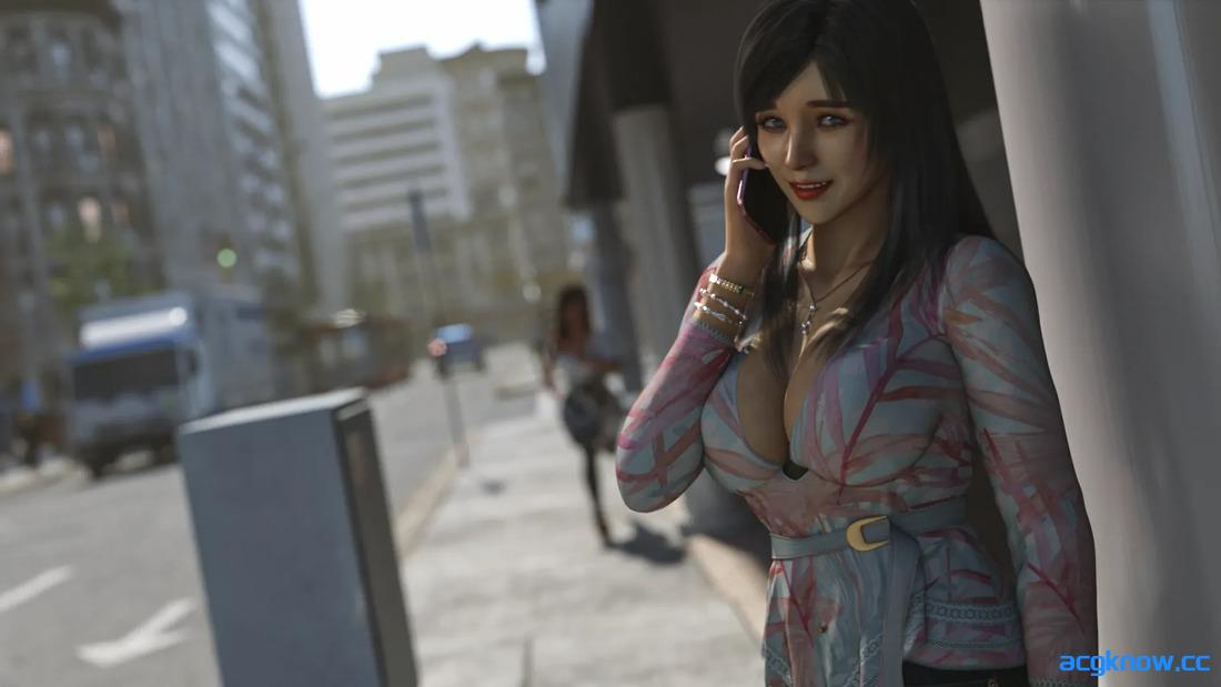 [PC+安卓][欧美SLG/汉化/动态] 丽莎 [v3.4.3] Lisa – Silence in the Rain [3.4G]