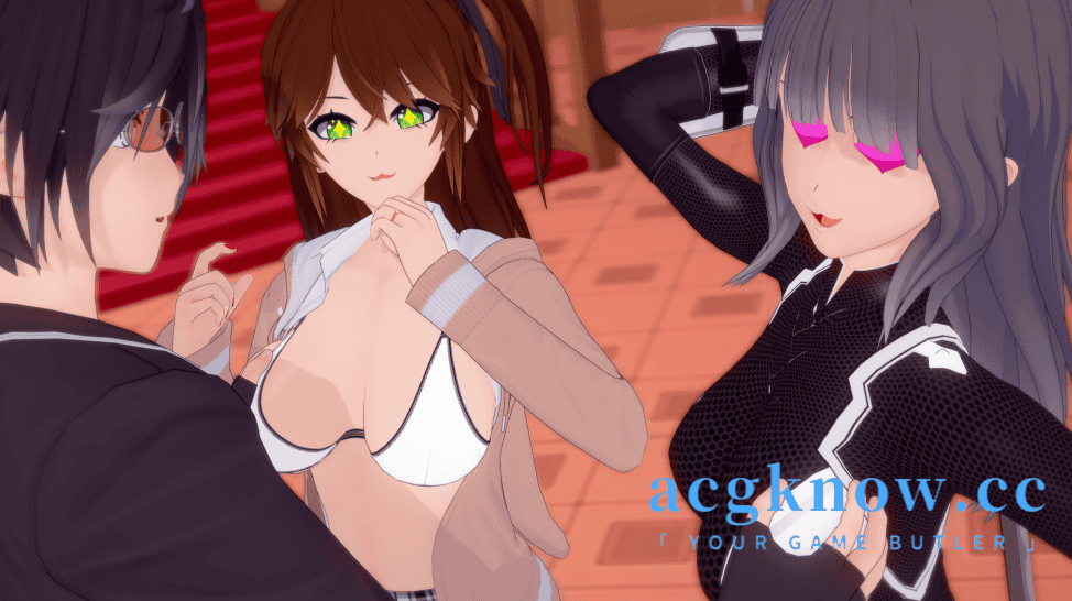 [PC+安卓][日系SLG/汉化/动态] 暗与光的世界之线 [v0.14] Dark and Light Thread of the Worlds [6.75G]