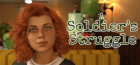 【母女丼/纯爱/PC/机翻】A Soldier’s Struggle 士兵的战争（完结） [1+1.49G][百度盘]