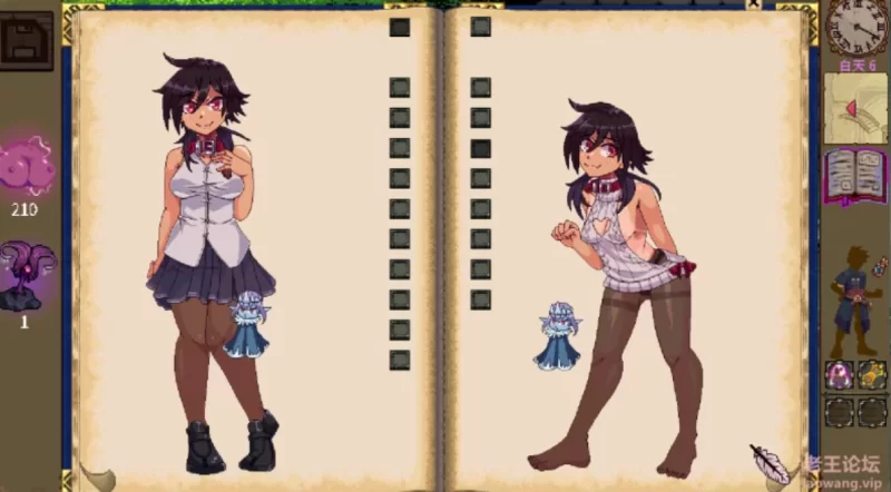 【安卓/SLG/官中】魔法兽娘学院/Magical Monstergirls Academy [1+155M][百度盘]