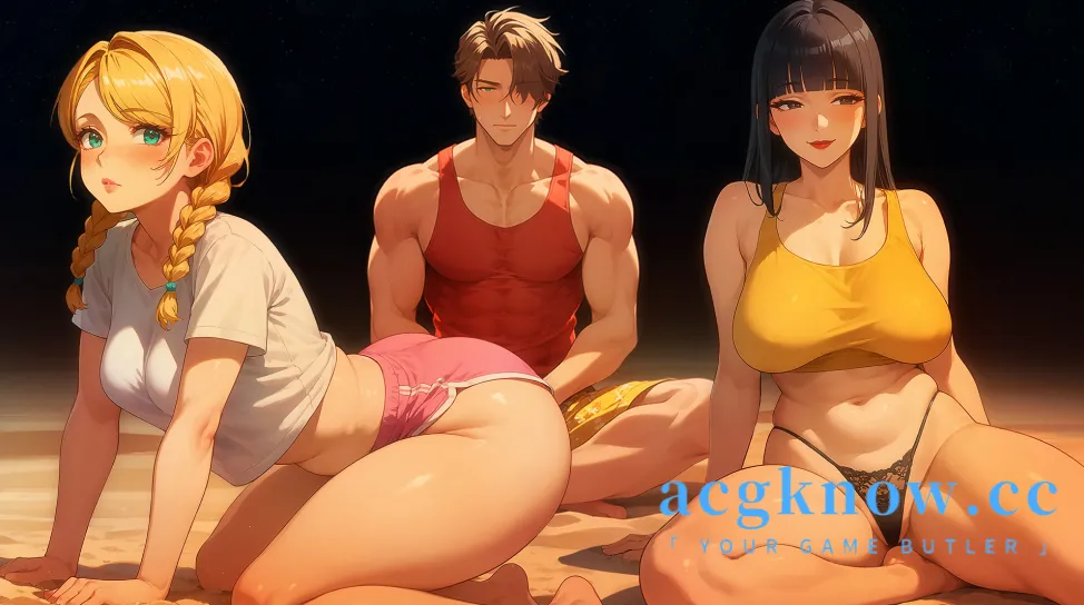 [PC+安卓][日系SLG/动态/汉化] 我爱你的妻子 [v0.4] I Love Your Wife [1.94G]