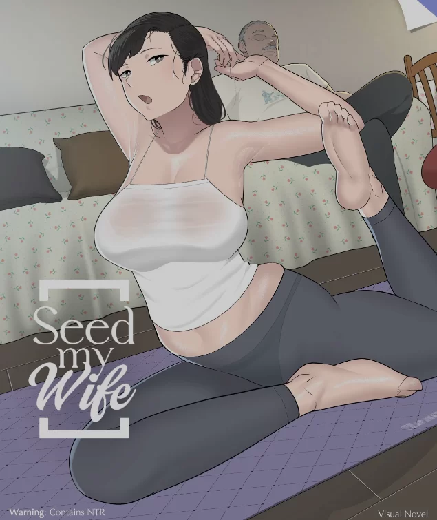 [PC/SLG/中文/步兵/全动态] [NTRMAN新作] 播种我的妻子 NTRMAN – Seed [1+500m][百度盘]