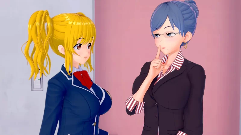 [PC+安卓SLG] 【日系SLG/AI汉化/3D】高中家教0.19.0 AI汉化版【PC… [1+8.39G][百度盘]