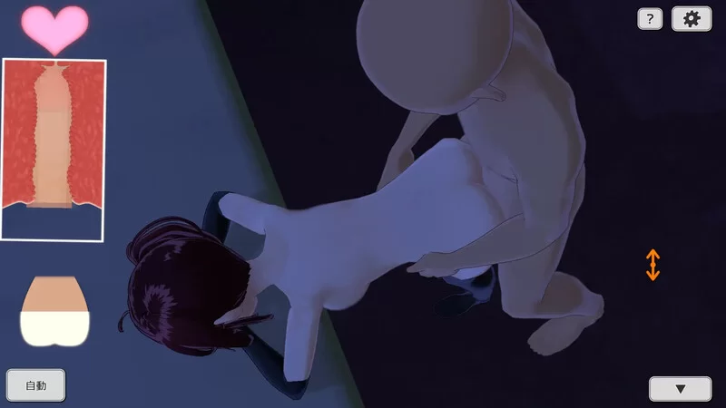 PC-SLG 桌游/3D/全动态 美少女里游戏：反转！V1.0 原版生肉 [1+400MB][百度盘]