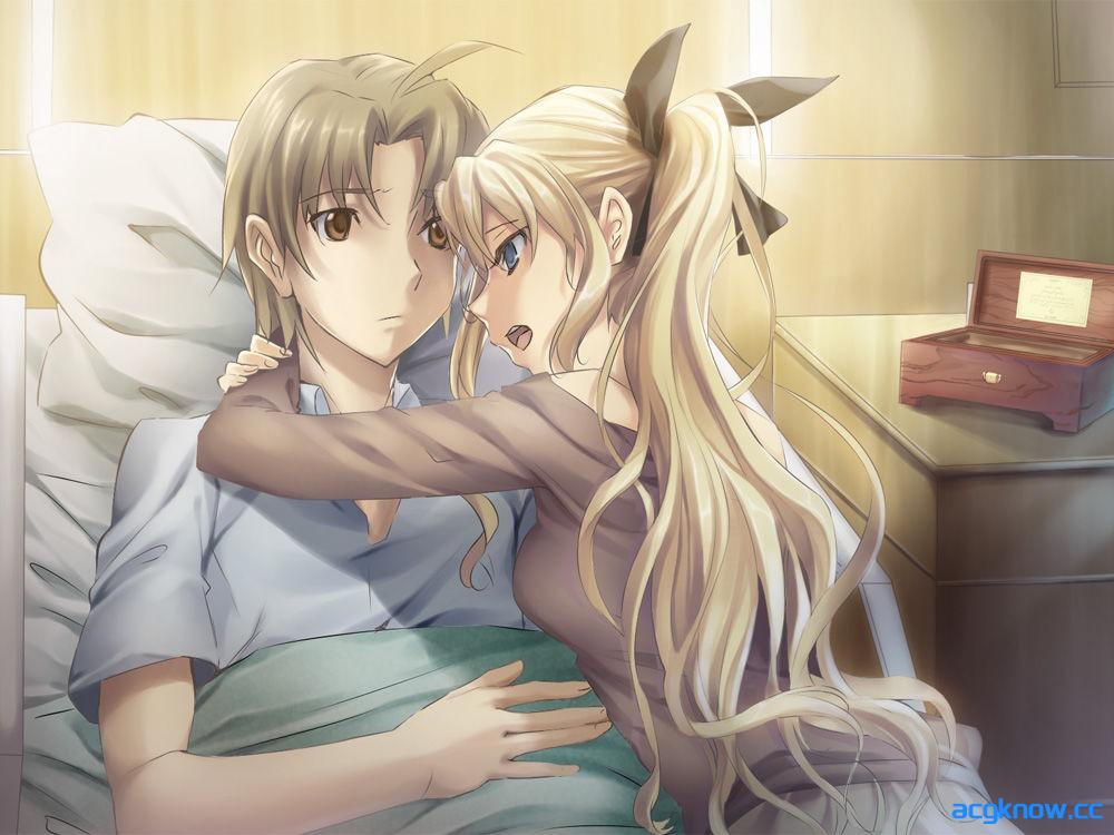 [PC][日系SLG/汉化] 片轮少女 修复版 [Final] Katawa Shoujo Prealpha Repair [489M]