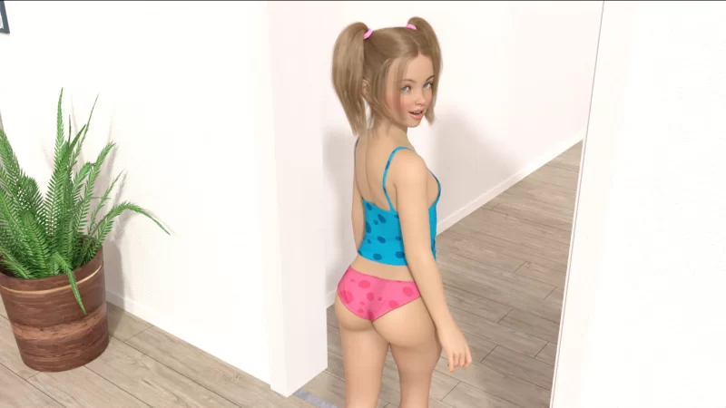 莎拉和爸爸S1_1.0+S2_0.6汉化版【PC+安卓+欧美SLG】/Sara Oh Daddy [6+9G][百度盘]