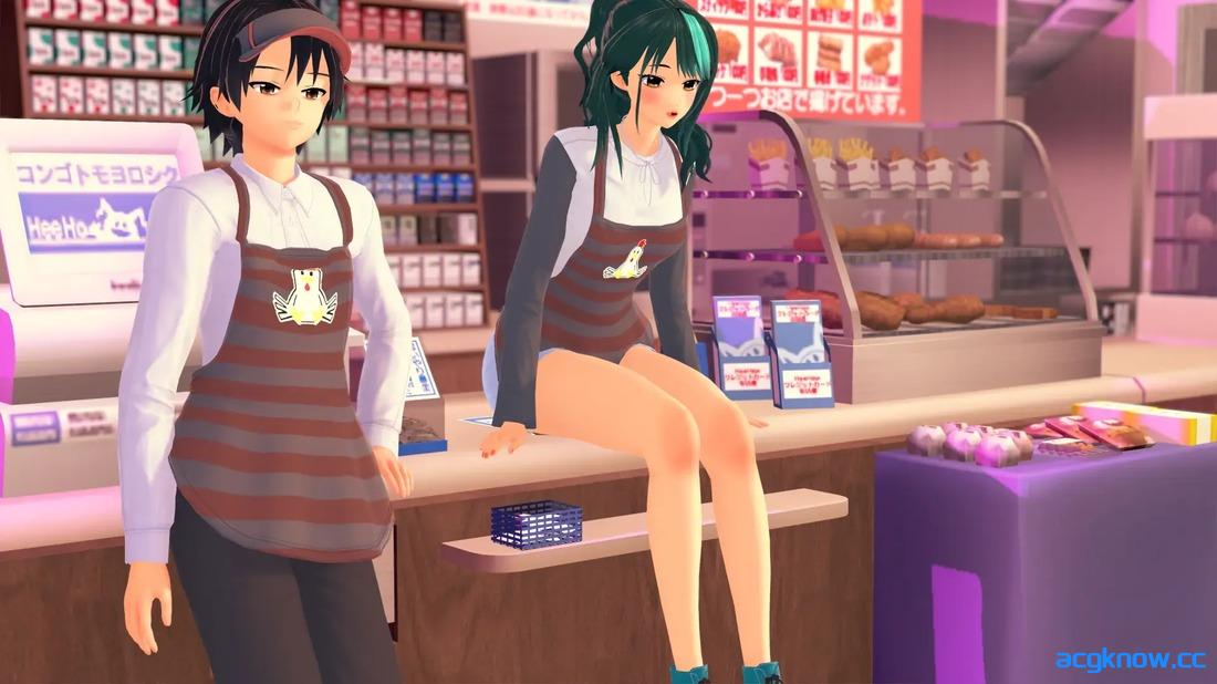 [PC+安卓][日系SLG/汉化/动态/NTR] 进入你的心 重制版 [v0.1.9.3] Into Your Heart Revamped [4.55G]