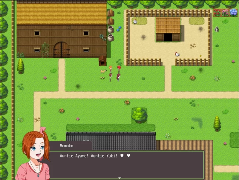 [欧美RPG/汉化/步兵/乱伦/怀孕/猥 亵/性骚扰/PC]冒险物语 重制版 汉化步兵版 [1+2.27G][百度盘]