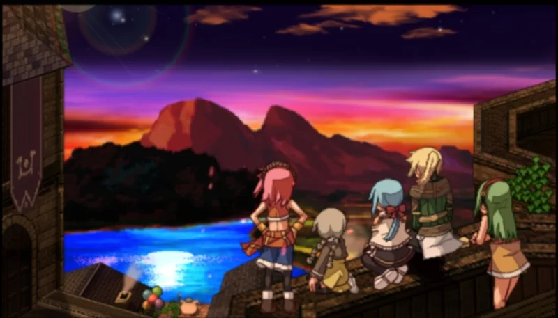 [PC+安卓winlator模拟器][动态像素RPG]虚幻寓言2 v1.01 精翻内嵌 [1+1.4G][百度盘]