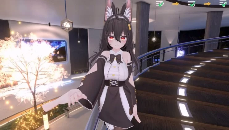 【3D互动/官中/全动态/PC】虚拟少女开发计划 Project Virtual Gi… [1+2.36G][百度盘]