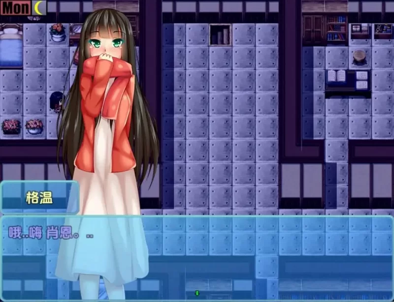 【日系RPG/AI汉化】奈米控制v1.01a [1+649M][百度盘]
