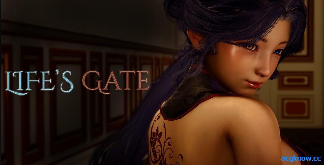 [PC+安卓][亚洲SLG/官中/动态] 生命之门 [v0.3] Life’s Gate [2.32G]