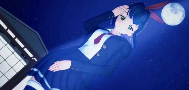 【日系SLG/汉化/动态】浪漫喜剧：分歧者v0.1.3.1p AI版 [1+1.40G][百度盘]