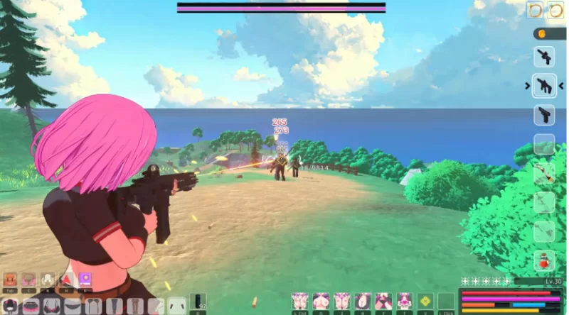 PC【3D沙盒异世界互动汉化动态战斗SLG】失败者制造者 V1.03 [2+7.5G][百度盘]