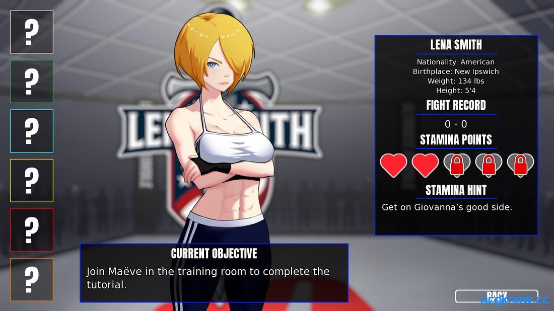 [PC+安卓] [欧美SLG/官中/动态] 欲望乱斗 [v0.4A] Lust Brawl [944M]