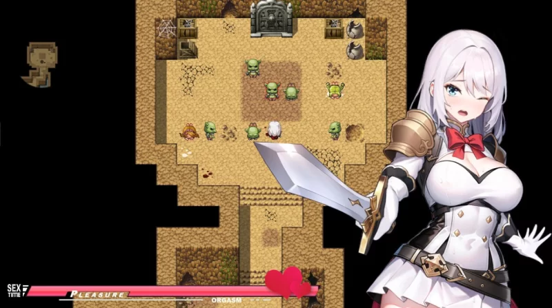 [PC-RPG]被魔纹缠身强势少女绝不会堕落Demo官中0.20.6 [1+1.1g][百度盘]