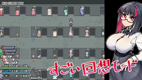 【动作ARPG/像素全动态/官中】莉吉内塔的冒险V1.4.003 DL官中… [1+1.40G][百度盘]