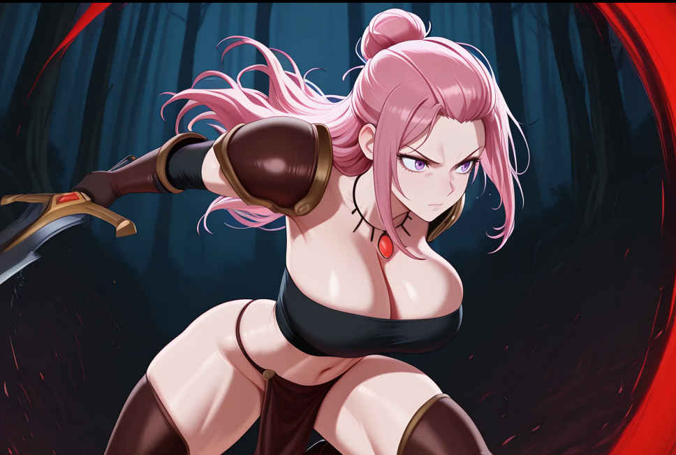 [PC+安卓][日系SLG/汉化/动态] 无新异世界 [v0.1] No nuT iSekai [442M]