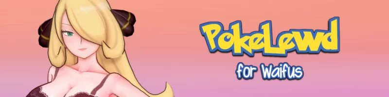 [PC][个人机翻]宝可梦同人PokeLewd:for wailfus v0.7g [1+2g][百度盘]